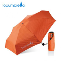 Promoción de venta caliente de Shenzhen 5 paraguas plegable del bolso